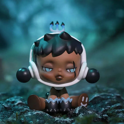 SKULLPANDA Ancient Castle Series