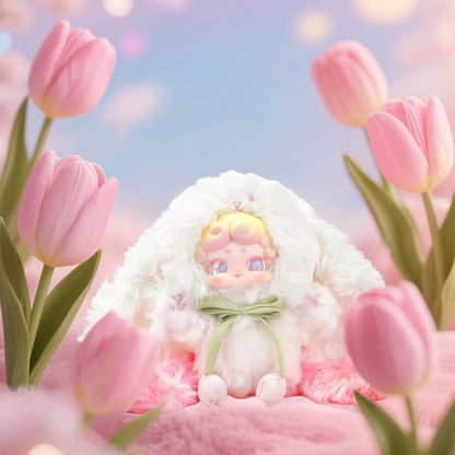 LuckyDierNai Goodnight Little Rabbit Second Generation Secret Garden Plush Series Blind Box