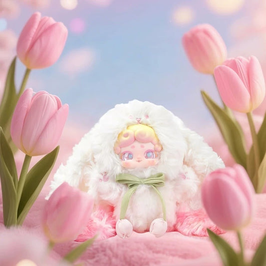 LuckyDierNai Goodnight Little Rabbit Second Generation Secret Garden Plush Series Blind Box