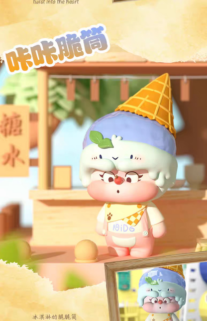 Timid Nido Dessert Mind Series Blind Box