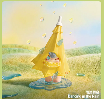 1001MOONS Wind's Intention Series Figures