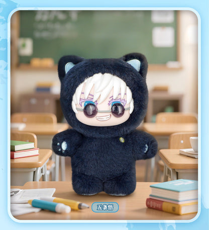 Jujutsu Kaisen JJK Cat Ear Plushie