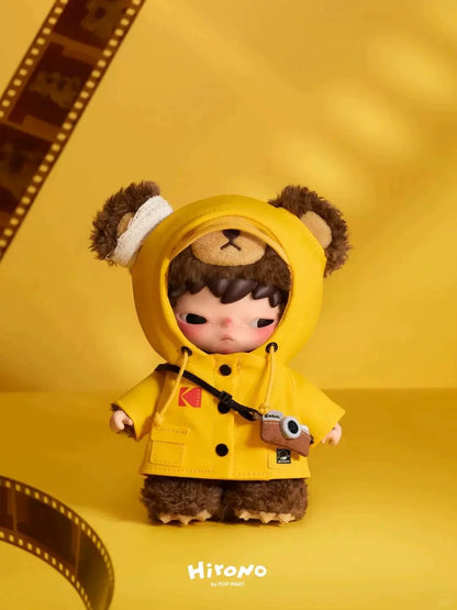 HironoKodak's plush pendant featuring Ono, pop-up event in Seoul, South Korea
