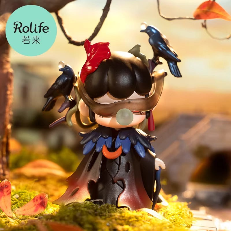 Nanci Nanqian Poetry Song Ode Blind Box
