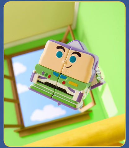 Pixar POP CUBE CUBIEC Series Handheld Blind Box
