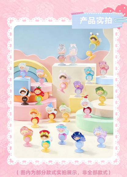 Wendy "Whispers of Dreams" Ring & Mini-Figure Blind Bag