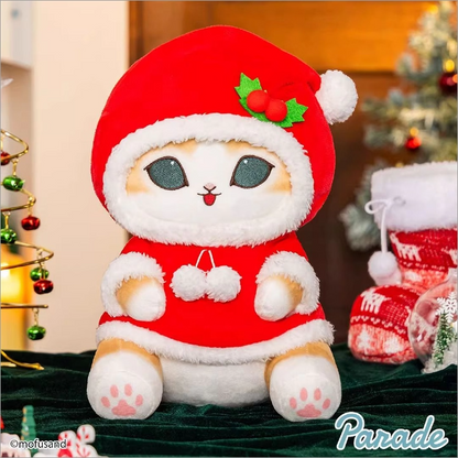 Mofusand Christmas Limited Edition