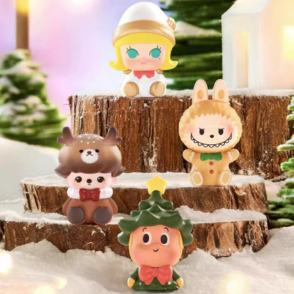 POP BEAN Christmas  Series