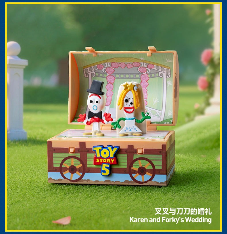 Pixar Toy Story 5 Series Figures