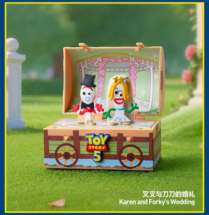 Pixar Toy Story 5 Series Figures