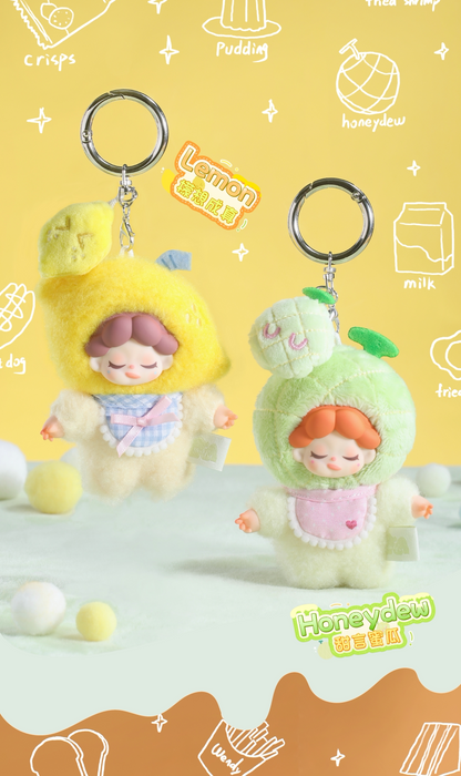 Wendy Fruit Party Mini Plush EVA Blind Box