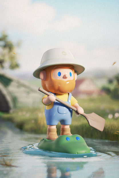 FARMER BOB 13th generatio in the farm blind box