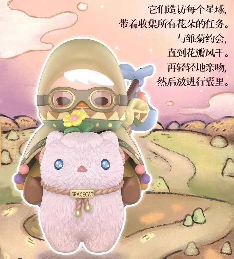 PUCKY Elves  What series are you working on