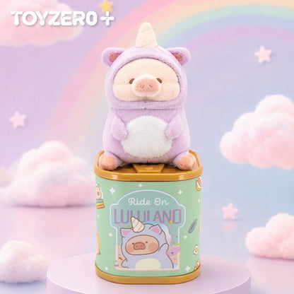 LULU THE PIGGY - POPUP lululand series