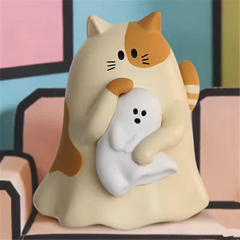 Behold My Cat Mini Figure Sereis