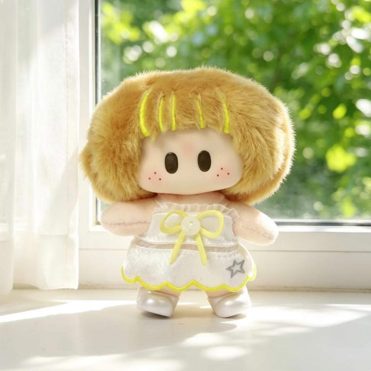 YOYO X LISA ALTEREGO collection vinyl plush
