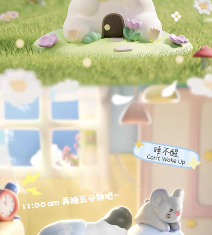 Lulu Dog Home Diary Series Blind Box