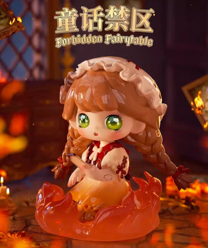 Tarena Fairy Tale Forbidden Zone (Smart AI) Blind Box
