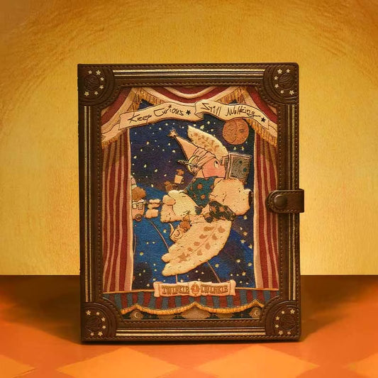 Twinkle Twinkle Four-Grid Card Album