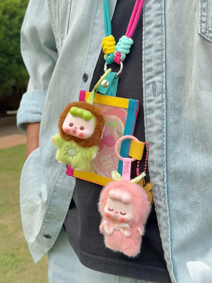 WUWU Crazy Fruit Series Plush Pendant Blind Box