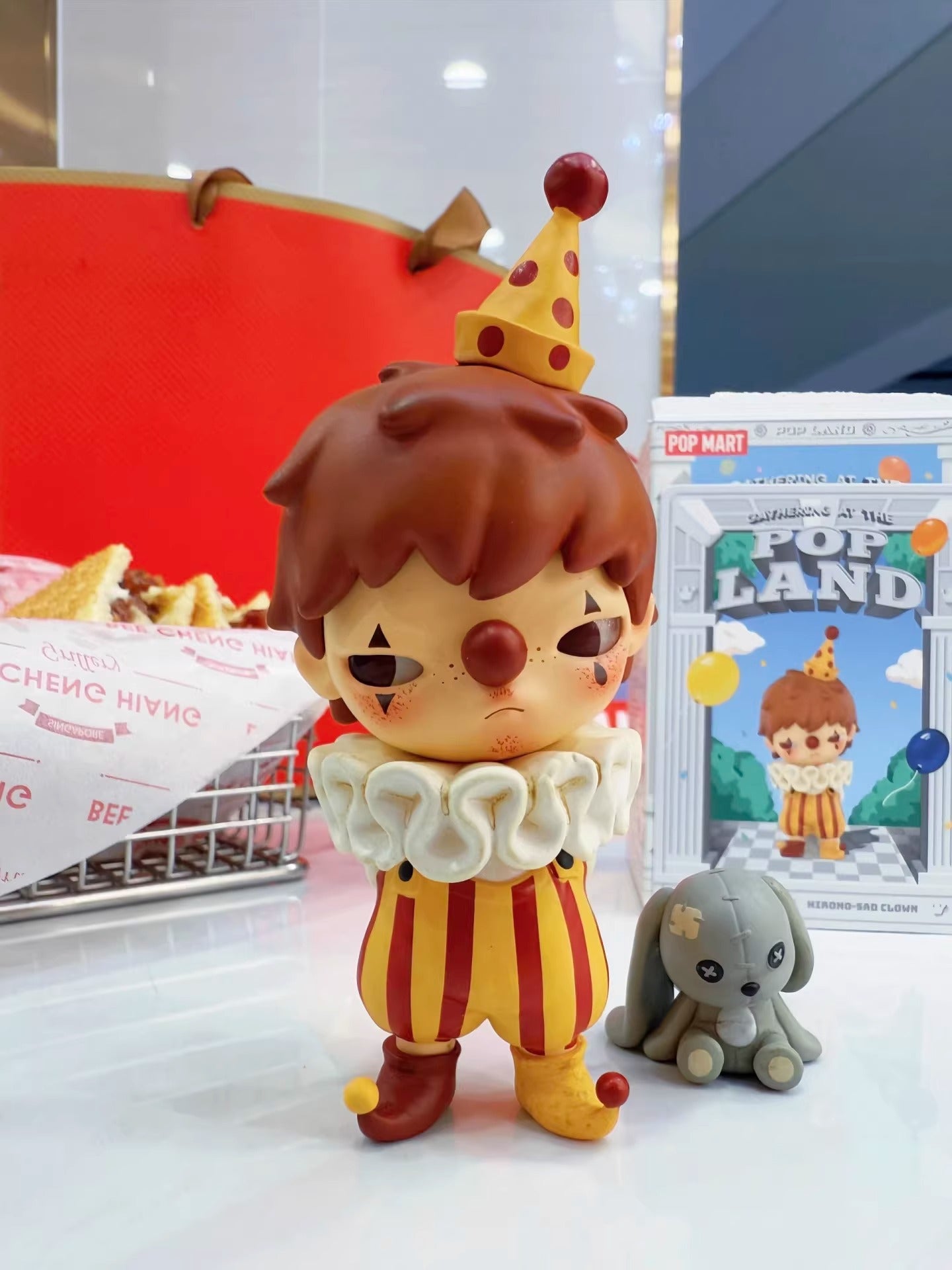 Gathering At The Popland Figures Blind Box