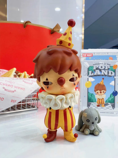 Gathering At The Popland Figures Blind Box