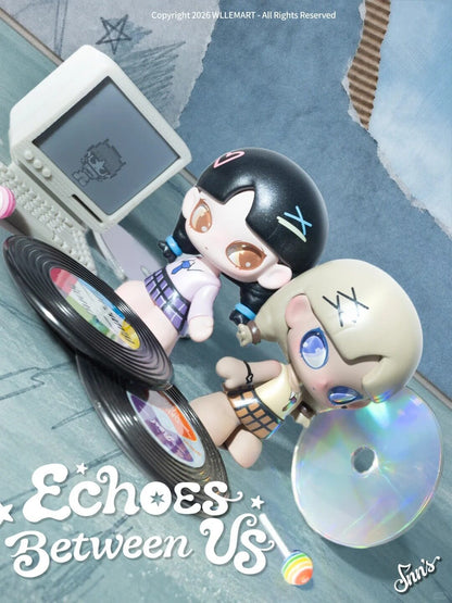 INN sound - Echoes of left and right cute grains