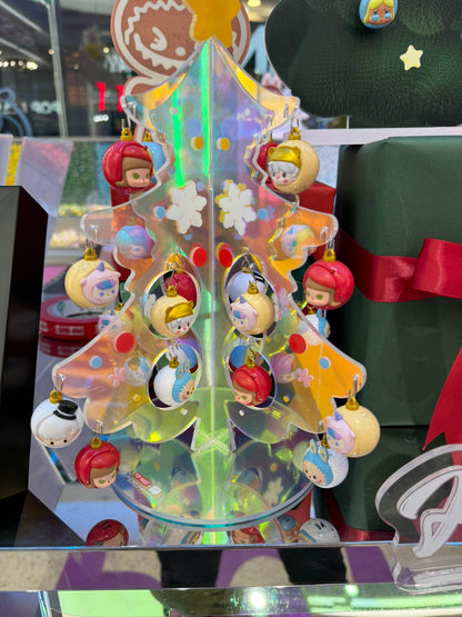 pop bean Christmas Ball Series