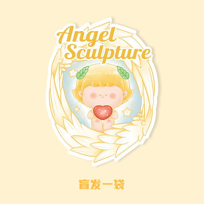 AMLLS Sculpture Angel Series Beans Blind Bag