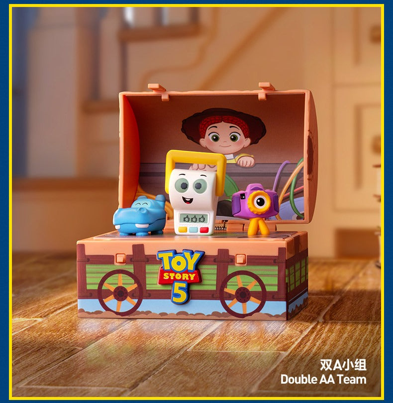 Pixar Toy Story 5 Series Figures