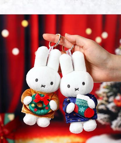 VIPOxMify Winter Plush Pendant