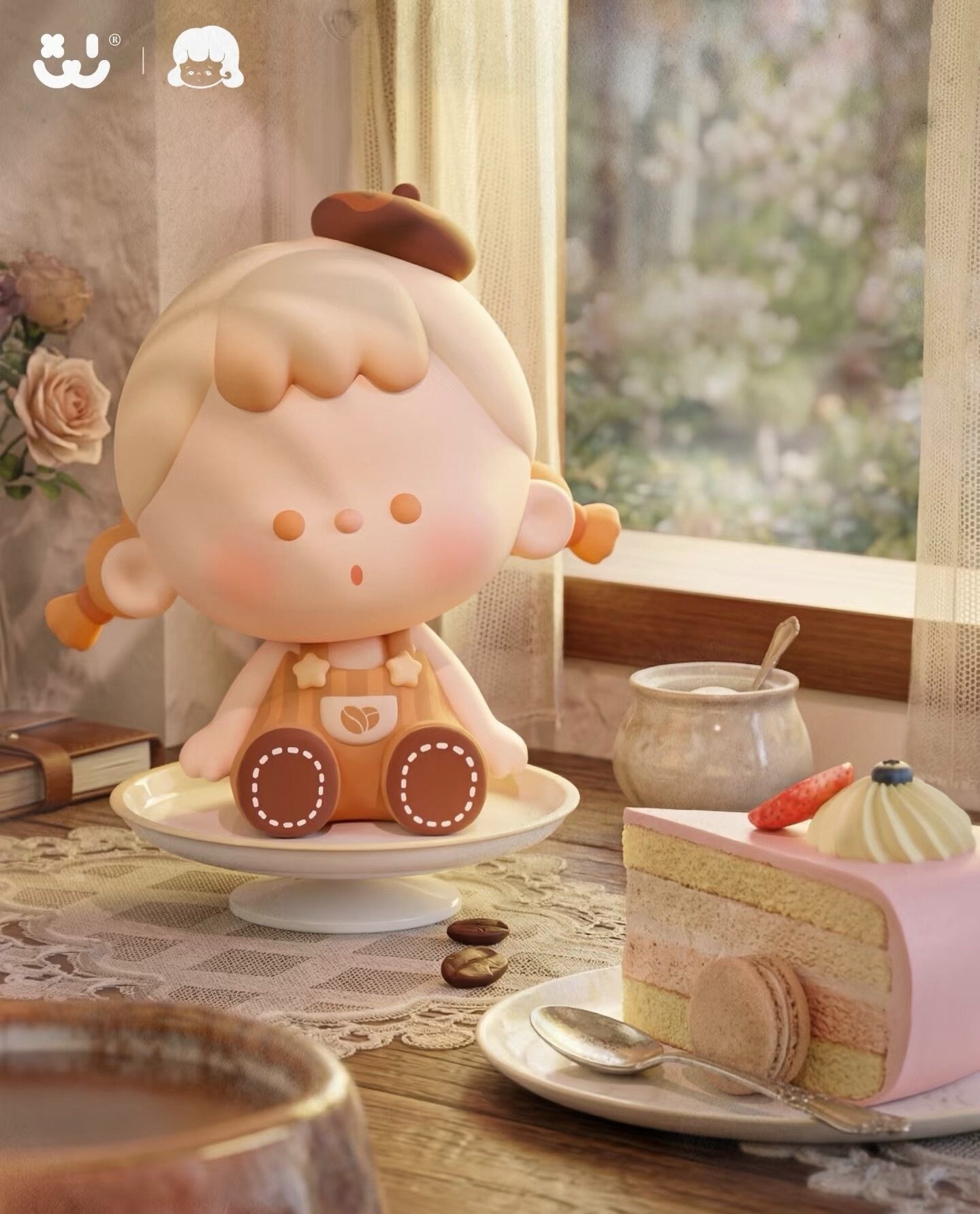 Vuuyoo Worry Free Mini Blind Box Mini [Professional Dreamer&Sweet Time Series]