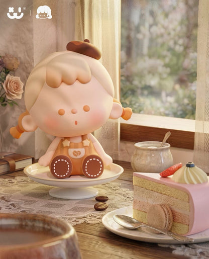 Vuuyoo Worry Free Mini Blind Box Mini [Professional Dreamer&Sweet Time Series]