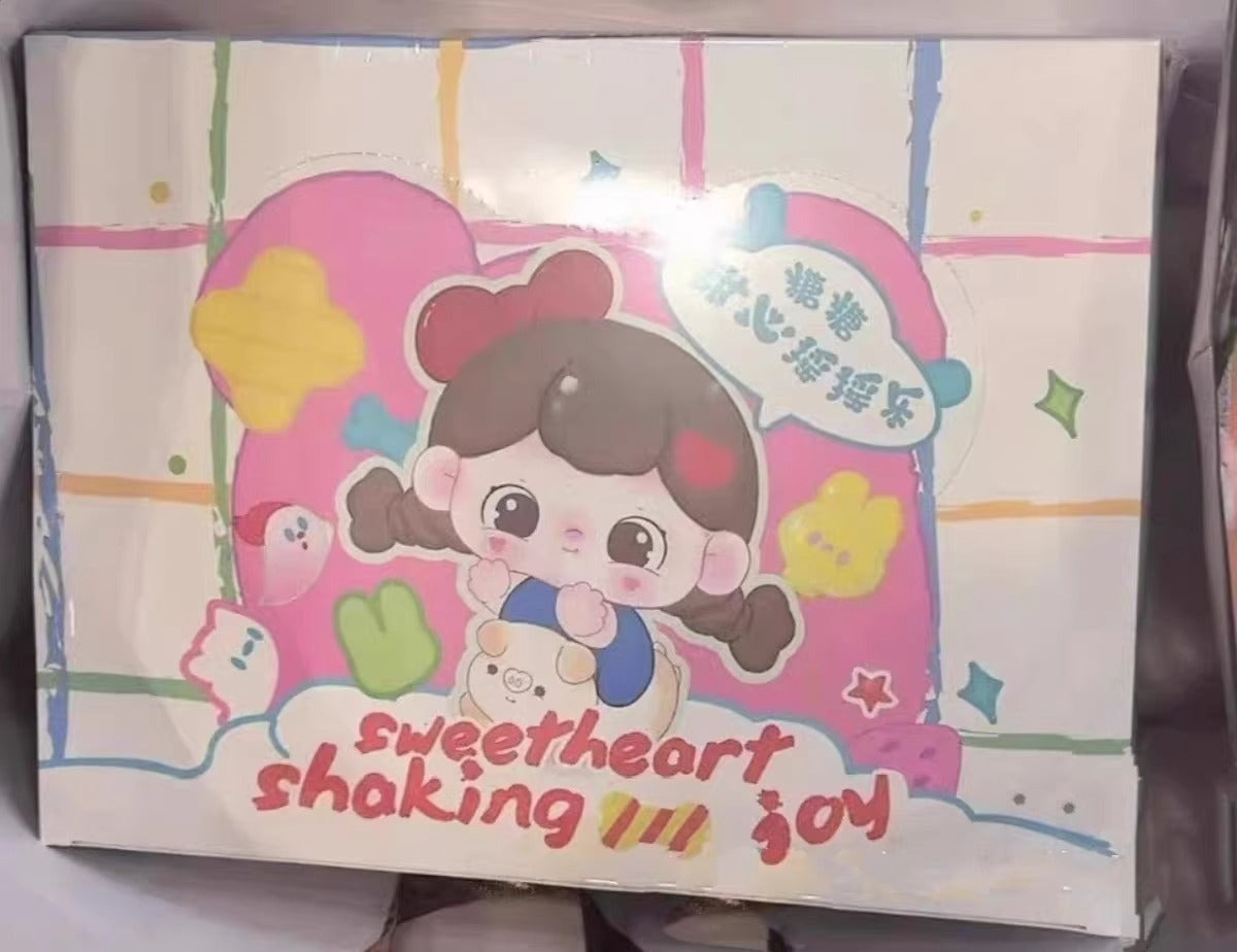 TangTang Sweetheart Shaking Joy Series Mini Beans