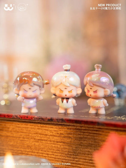 Yaoyao Eleven Little E Magic Girl Cute Grain Blind Bag