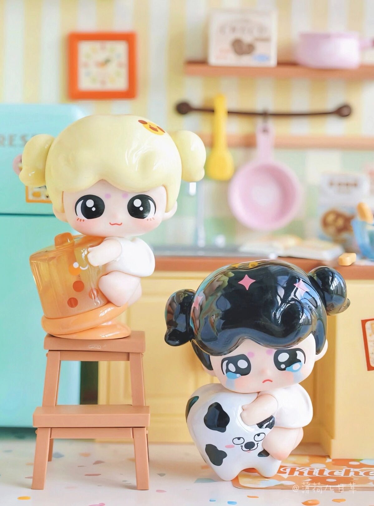 XAXA Hug Scare Series Mini Blind Box