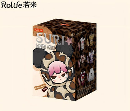 SURI Magical Animal Series Plush Blind Box