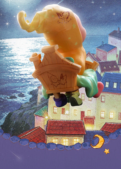 Twinkle Twinkle Dream Walk Handheld Hang Card