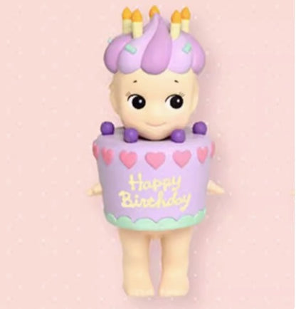 Sonny Angel's birthday cake