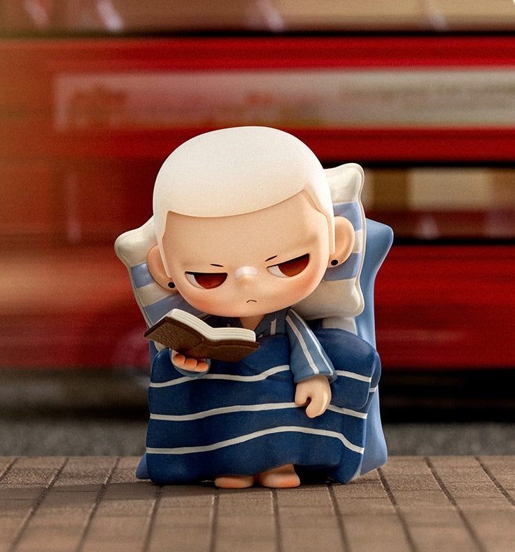 KUBO LOVE , Still serles Flgures