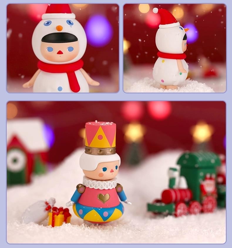PUCKY Christmas Baby Series Blind Box