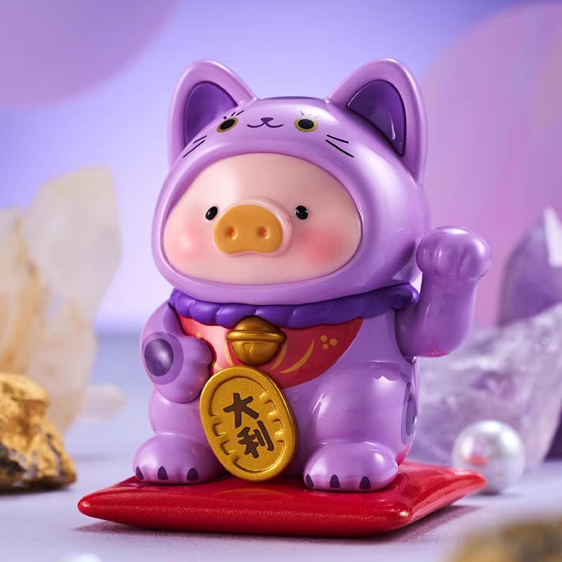LuLu Pig Lucky Pig Canned Pig Blind Box Lucky Pig