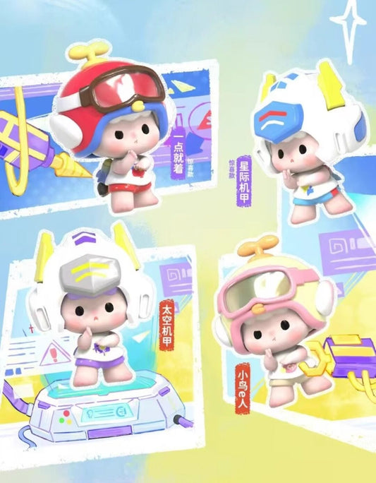 ZOZO Mini Blind Boxes