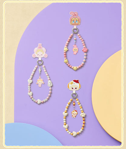 Cute Pajama Party Series - Mobile Phone Charm Blind Box