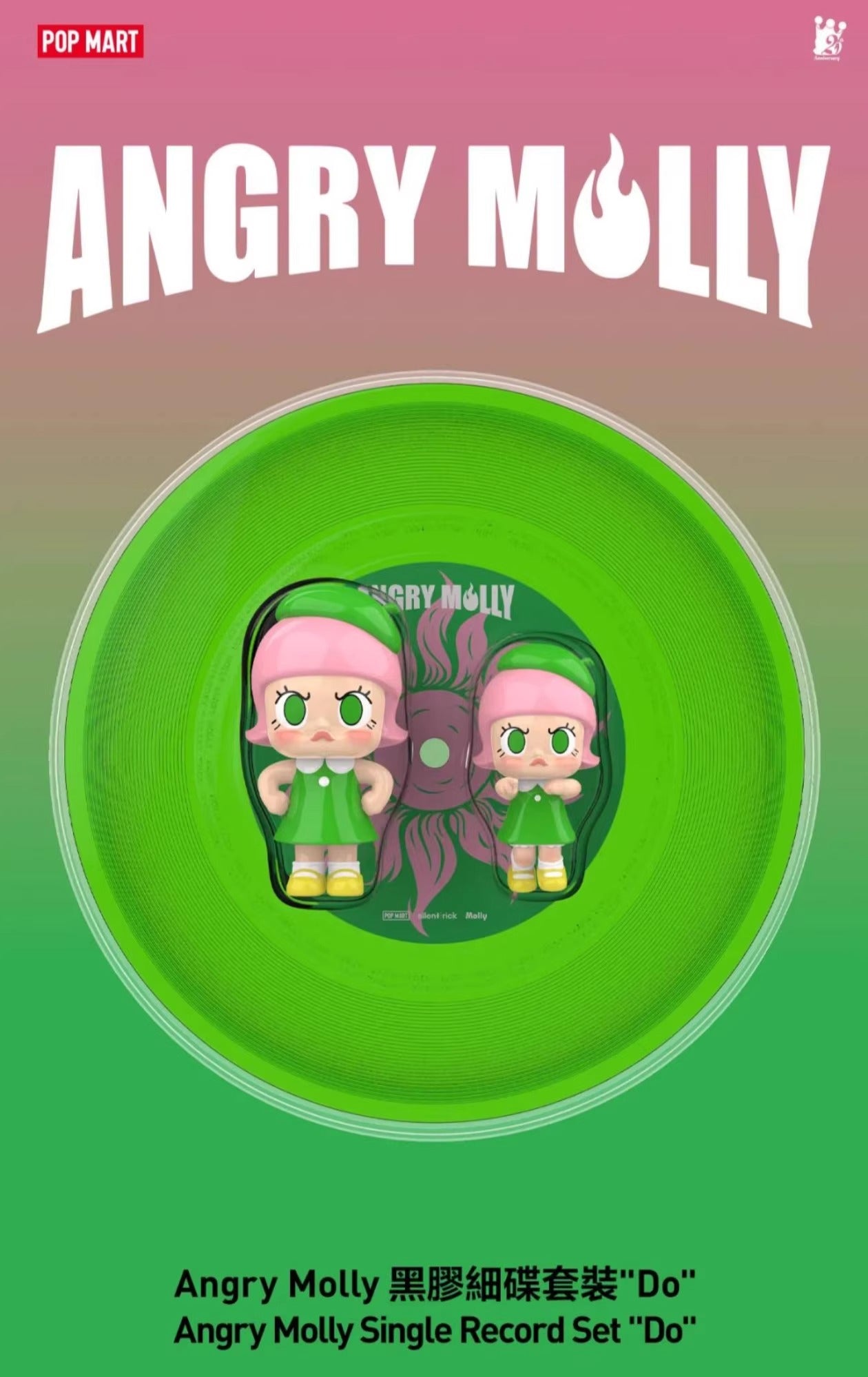 Angry Molly Series (Confirmed Designs)