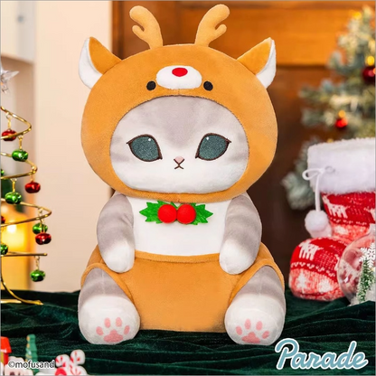 Mofusand Christmas Limited Edition