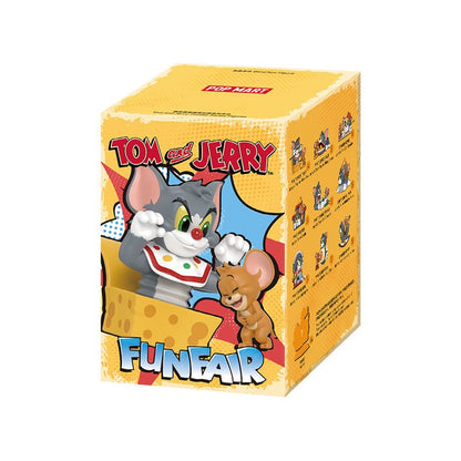 Tom and Jerry: Funfair Series Figures