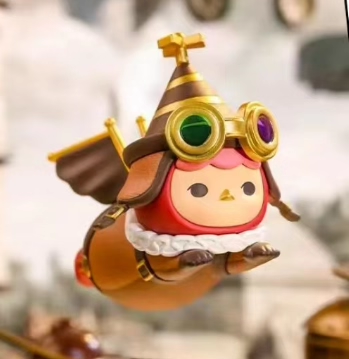 Pucky Elf Flight Blind Box