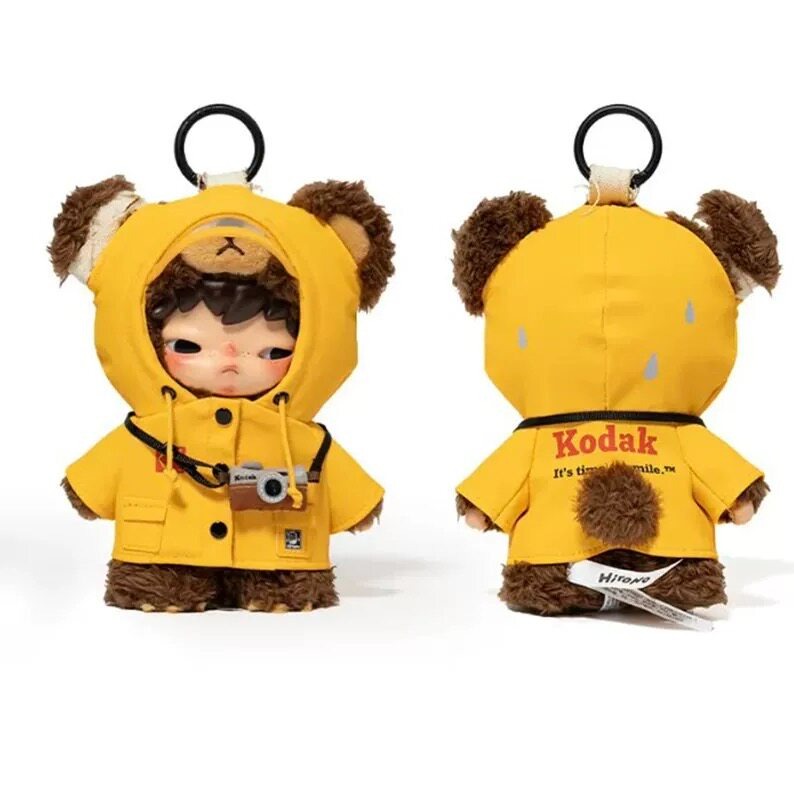 HironoKodak's plush pendant featuring Ono, pop-up event in Seoul, South Korea