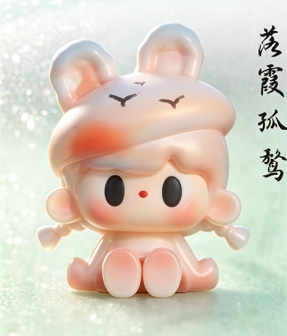 TUTU Bear HOLY MOLY&Fengya Song Series